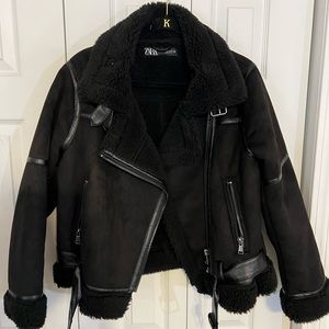 Zara jacket